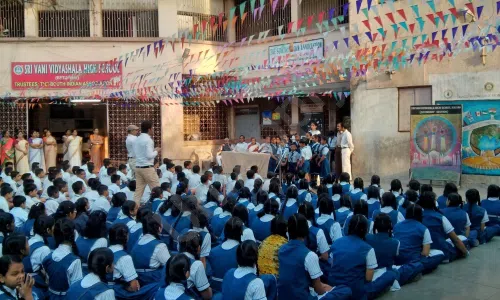 Sri Vani Vidyashala High School, Khadakpada, Kalyan West, Thane School Event