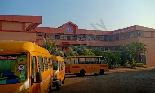 St. Anthony’s Convent Higher Secondary School, Badlapur West, Thane School Building 1
