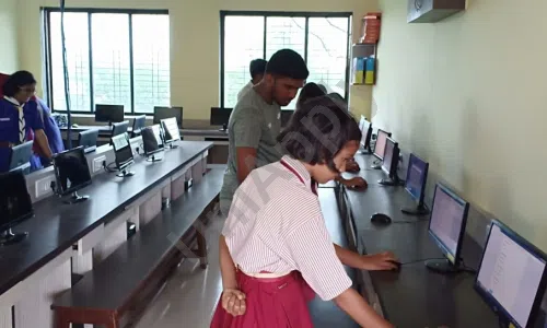St. Anthony’s Convent Higher Secondary School, Badlapur West, Thane Computer Lab