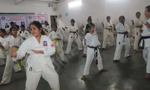 St. Lawrence International School, Kalyan West, Thane Karate