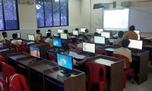 St. Lawrence International School, Kalyan West, Thane Computer Lab