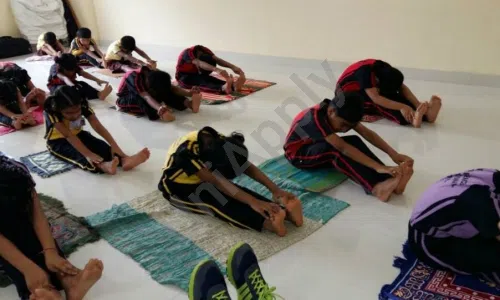 St. Lawrence International School, Kalyan West, Thane Yoga 1