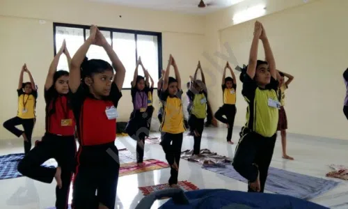 St. Lawrence International School, Kalyan West, Thane Yoga
