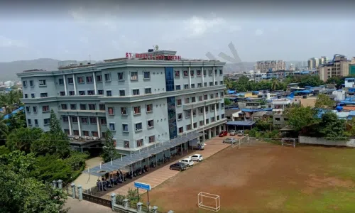 St. Mary’s ICSE School, Kopar Khairane, Navi Mumbai School Infrastructure