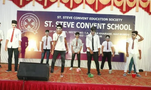 St Steve Convent School, Kopar Khairane, Navi Mumbai Drama