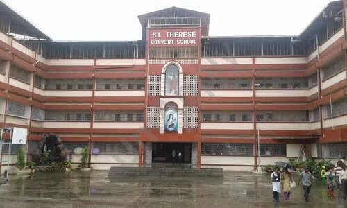 St. Therese Convent School, Dombivli East, Thane School Building 1