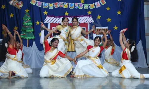 St. Thomas High School, Vijay Nagar, Kalyan East, Thane Dance