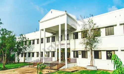 St. Thomas School, Runde, Titwala East, Thane School Building