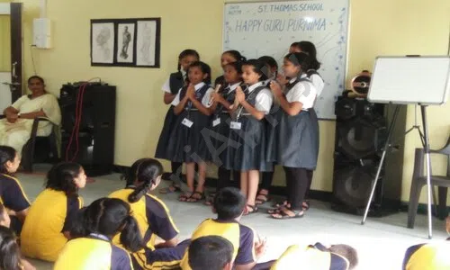 St. Thomas School, Runde, Titwala East, Thane School Event