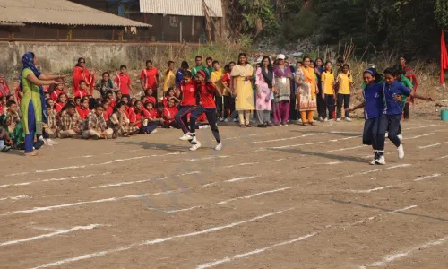 St. Thomas School, Runde, Titwala East, Thane School Sports 1