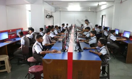 St. Xavier's Global Academy, Thane West, Thane 1