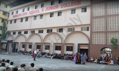 Sumaiya High School And Junior College, Kausa, Mumbra, Thane School Building 1
