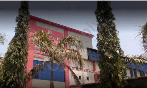 Sunrise International School, Badlapur West, Thane School Building