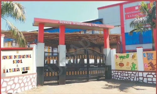 Sunrise International School, Badlapur West, Thane School Infrastructure