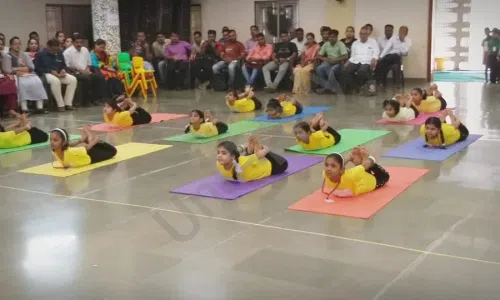 Swami Devprakash School, Ulhasnagar, Thane Yoga