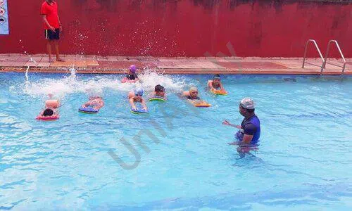 Ryan International School, Kharghar, Navi Mumbai Swimming Pool