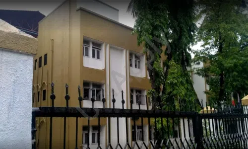 Terna Vidyalaya, Nerul, Navi Mumbai School Building