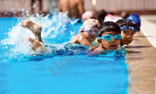 The Cambria International School, Khadakpada, Kalyan West, Thane Swimming Pool