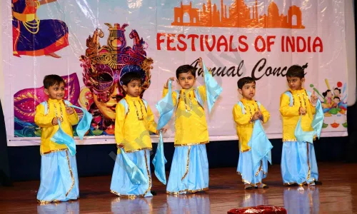 The Learning Curve, Kasarvadavali, Thane West, Thane Dance