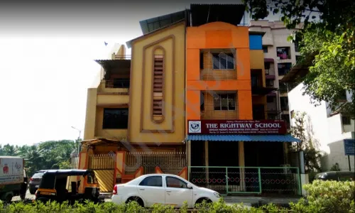 The Rightway School, Nerul, Navi Mumbai School Building
