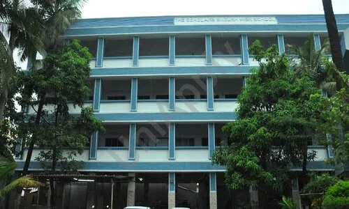 The Scholar’s English High School, Narpoli, Bhiwandi, Thane