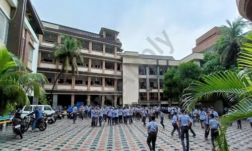 The Scholar’s English High School, Narpoli, Bhiwandi, Thane 1