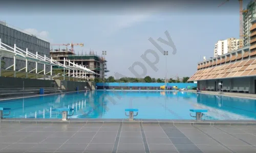 The Shri Ram Universal School, Palava, Dombivli East, Thane Swimming Pool