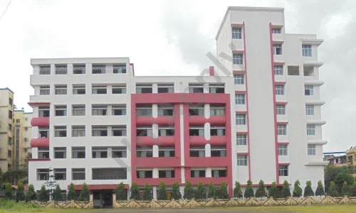 Tilak International School, Ghansoli, Navi Mumbai School Building