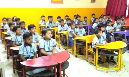 Tilak International School, Ghansoli, Navi Mumbai Classroom