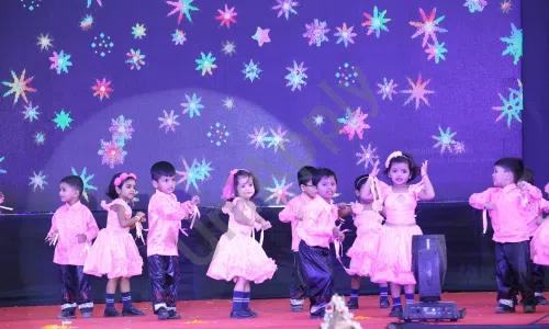 Tilak International School, Ghansoli, Navi Mumbai Dance