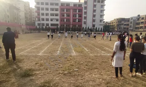 Tilak International School, Ghansoli, Navi Mumbai School Sports