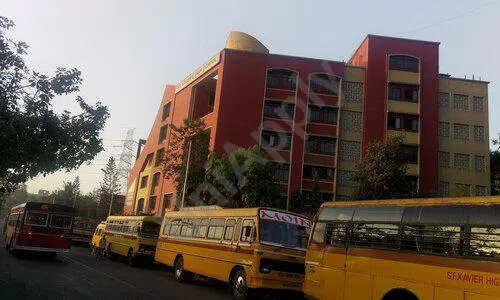 St. Xavier's High School, Airoli, Navi Mumbai Transportation