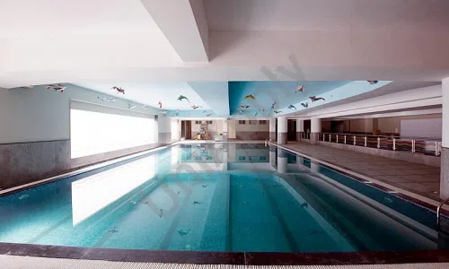 VIBGYOR High School, Airoli, Navi Mumbai Swimming Pool