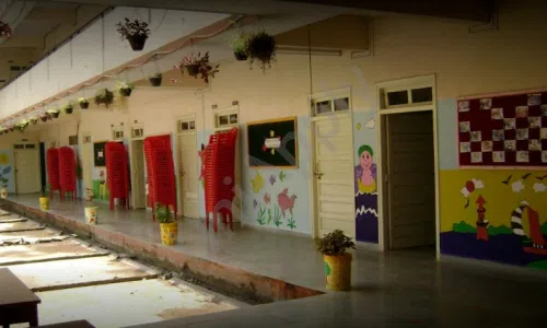 VPM's International School, Airoli, Navi Mumbai School Infrastructure