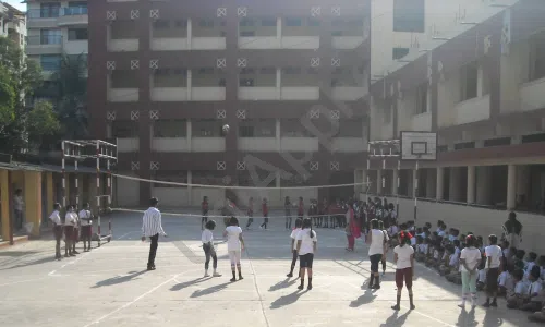 Vashi English High School, Vashi, Navi Mumbai School Sports