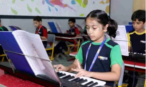 Vibgyor High School, Kharghar, Navi Mumbai Music