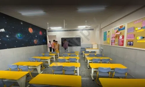 Vibgyor Rise School, Kalyan West, Thane Classroom