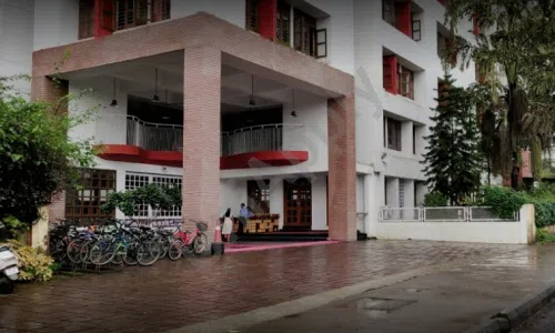 Vishwajyot High School, Kharghar, Navi Mumbai School Building 5