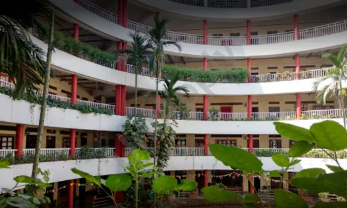 Vishwajyot High School, Kharghar, Navi Mumbai School Building 1