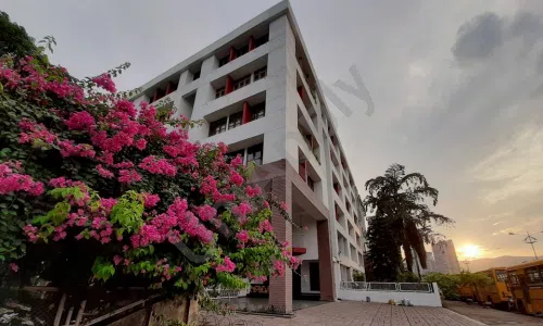 Vishwajyot High School, Kharghar, Navi Mumbai School Building 7