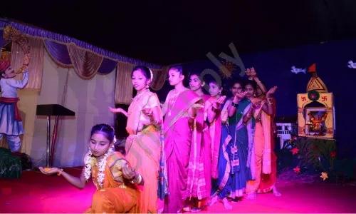 Yashodan English High School, Shastri Nagar, Thane West, Thane Dance