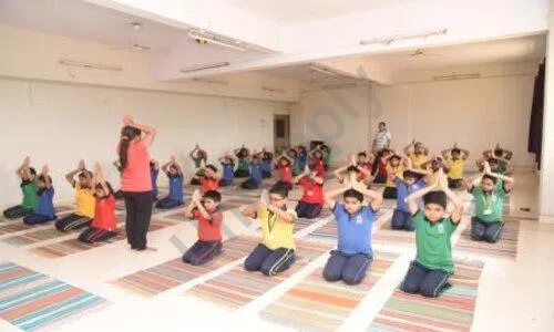 New Horizon Public School And Penguin Kids, New Panvel West, Navi Mumbai Yoga 1