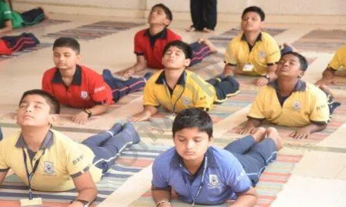 New Horizon Public School And Penguin Kids, New Panvel West, Navi Mumbai Yoga