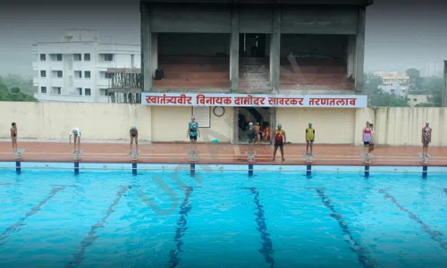 Yogi Shri Arvind Gurukul, Shirgaon, Badlapur East, Thane Swimming Pool