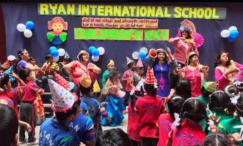 Ryan International School, Sanpada, Navi Mumbai School Event