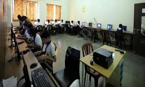 Yashwantrao Chavan English Medium School, Kopar Khairane, Navi Mumbai Computer Lab