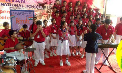 Ryan International School, Sanpada, Navi Mumbai School Event 1
