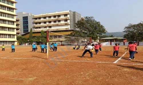 Phoenix International School And The Lilliputs, Airoli, Navi Mumbai Playground