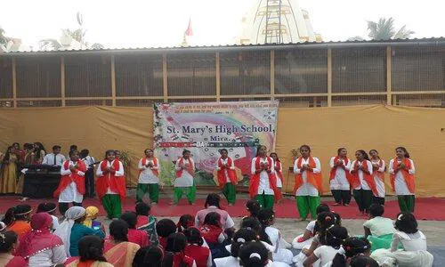 St. Mary's High School, Mira Road, Mira Bhayandar, Thane School Event 1