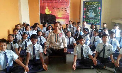 Ryan International School, Sanpada, Navi Mumbai Yoga